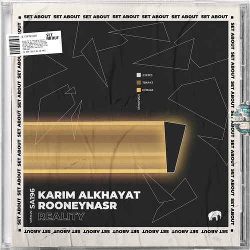 Karim Alkhayat, RooneyNasr - Reality